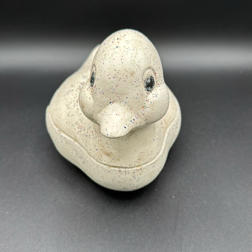 Vintage Duck Dish Trinket - Picture 7 of 8